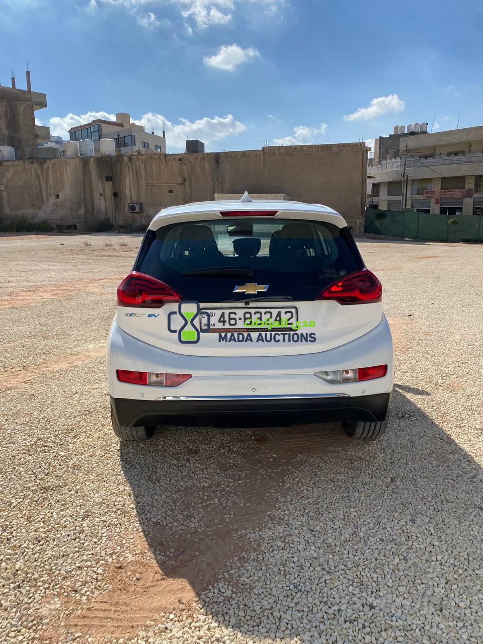شفروليه بولت