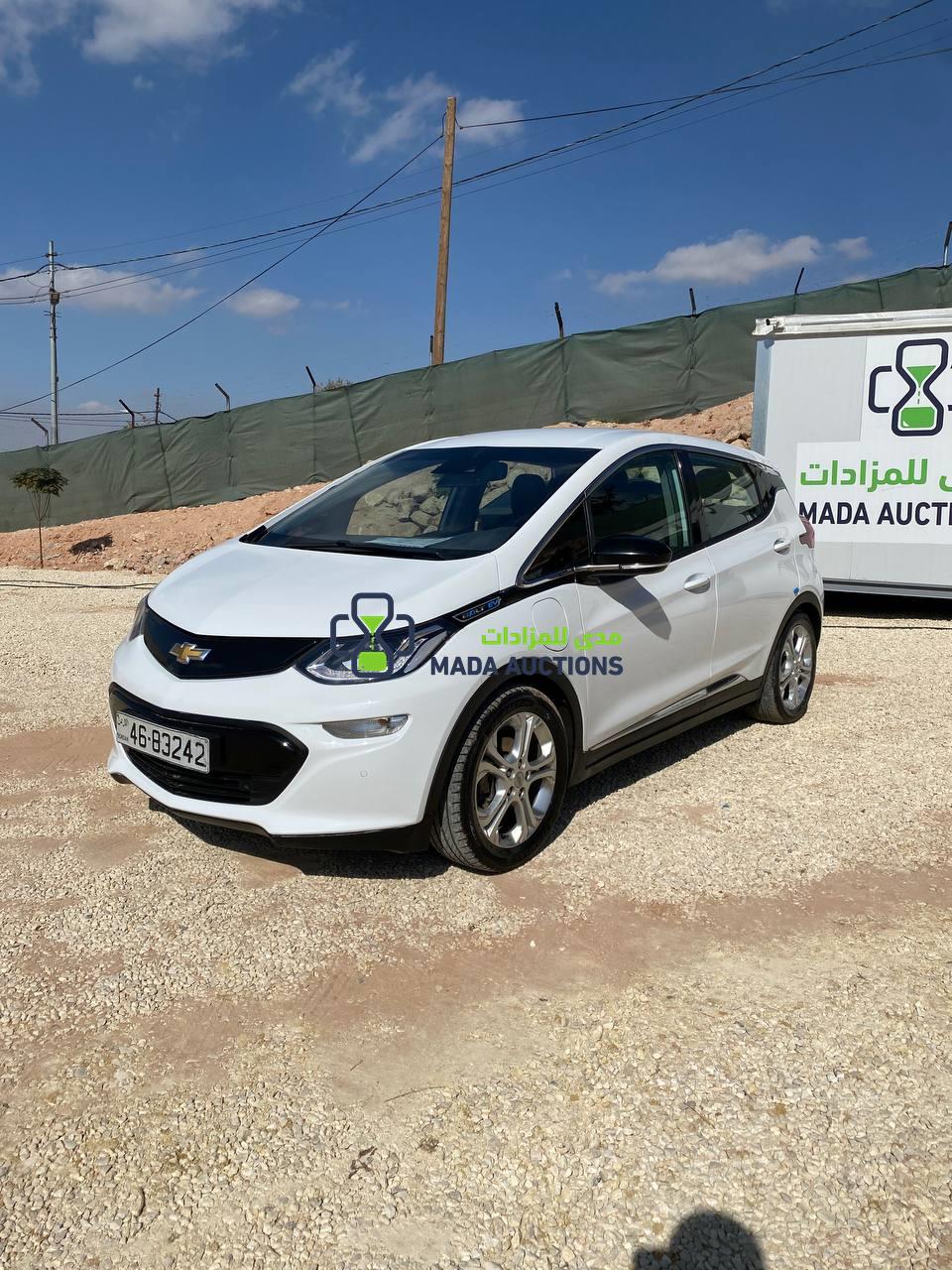 شفروليه بولت